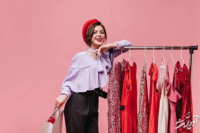 رنگ های گرم